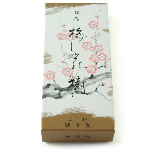 Shoyeido Baika Ju Plum Blossom Incense Sticks