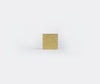Hakuhodo Sumitani Cube Incense Holder Gold 3