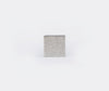 Hakuhodo Sumitani Cube Incense Holder Silver 2