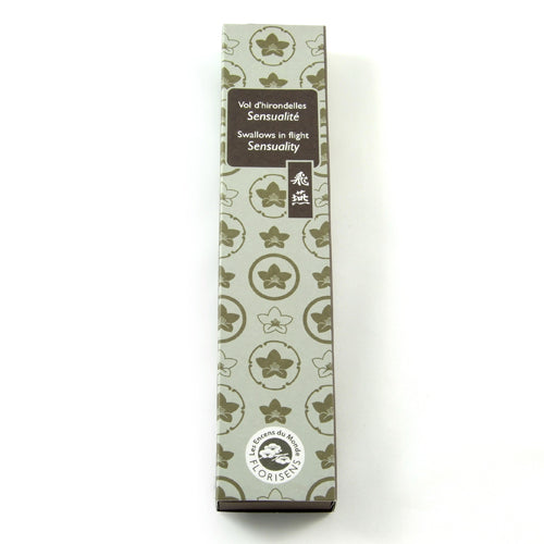 Kunjudo Karin Swallows In Flight Incense Sticks