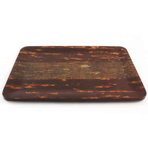Zen Minded Cherry Bark Tea & Serving Tray