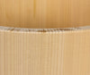 Umezawa Hinoki Bath Bucket 3
