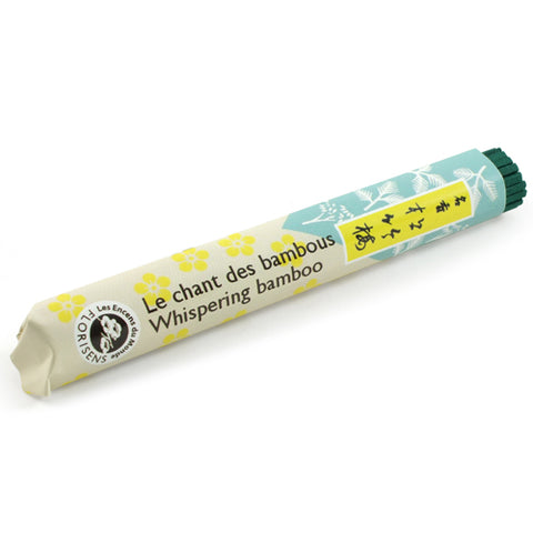Kunjudo Whispering Bamboo Incense Sticks