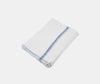 Azmaya Linen Tea Towel Blue Stripe