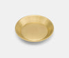 Azmaya Bank Tray Large Brass