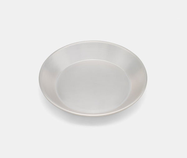 Azmaya Bank Tray Large Silver Plate