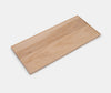 Azmaya Rectangular Oak Tray 4
