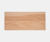 Azmaya Rectangular Oak Tray 3