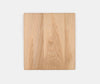 Azmaya Square Oak Tray Large 3