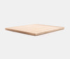 Azmaya Square Oak Tray Large 5