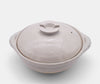 Azmaya Donabe Pot Medium Lime Glaze 2