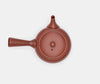 Azmaya Kyusu Teapot Red Clay 3