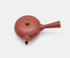 Azmaya Kyusu Teapot Red Clay 5