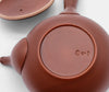 Azmaya Kyusu Teapot Red Clay 7