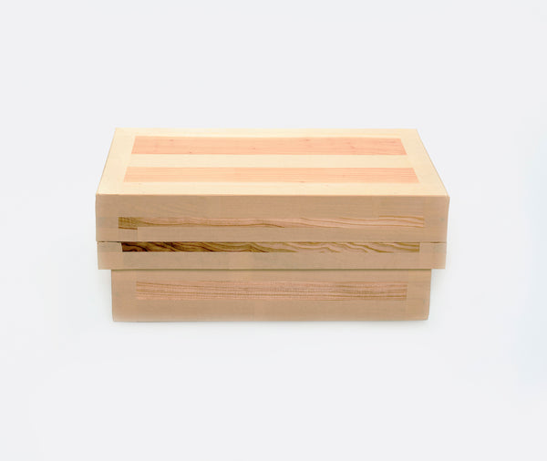 Azmaya Tea Chest Flat 5kg