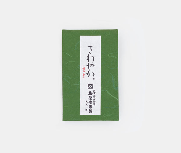 Baieido Sawayaka Hinoki Incense