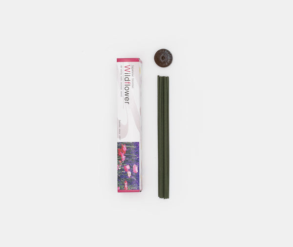 Baieido Wildflower Incense