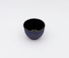 Zen Minded Cast Iron Teacup Purple & Gold 4