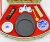 Zen Minded Chinese 4 Brush Art & Calligraphy Set Small 2