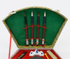Zen Minded Chinese 4 Brush Art & Calligraphy Set Small 3