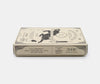 Daiyo Rice Wax Candles Earth Colours 5