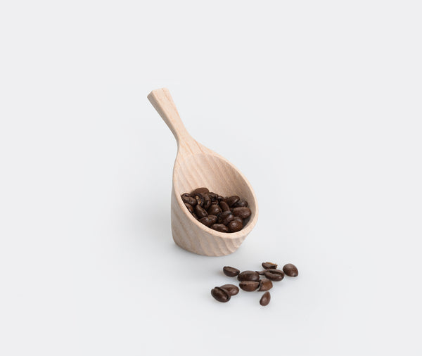 Cuillère doseuse à café en bois eNproduct – zen minded