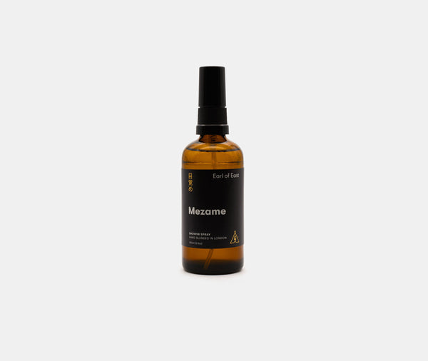 Earl Of East Mezame Shower Spray