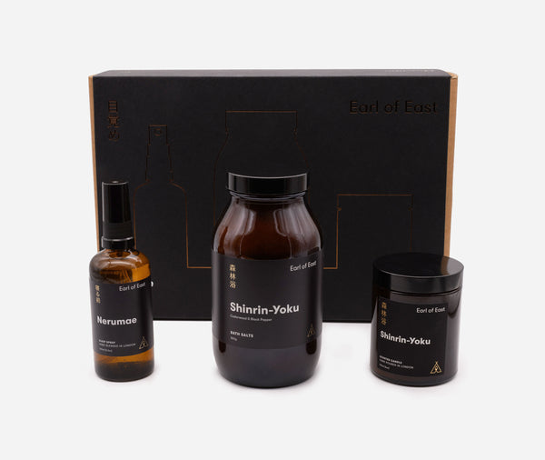 Earl Of East Gift Set Nerumae