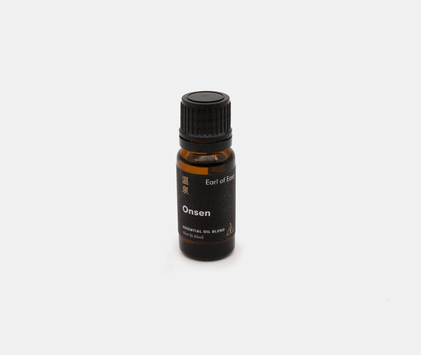 Earl Of East Essential Oil Blend Onsen