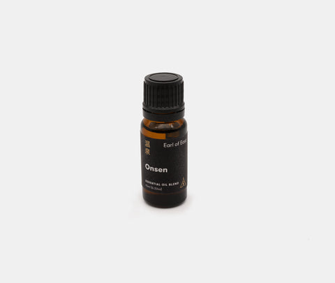 Earl Of East Essential Oil Blend Onsen