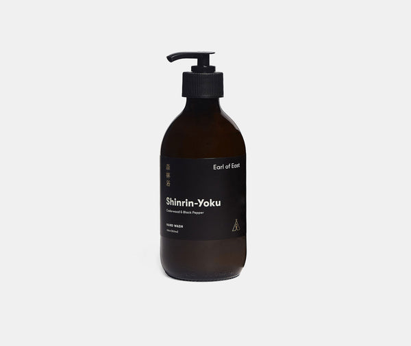 Earl Of East Hand Wash Shinrin Yoku