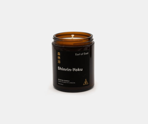 Earl Of East Shinrin Yoku Soy Wax Candle