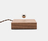Flyte Buda Ball Walnut