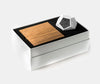Flyte Lyfe Planter Walnut 3
