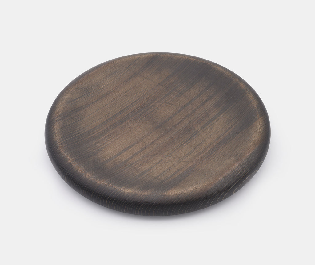 Loop Plate Black - Large - zen minded