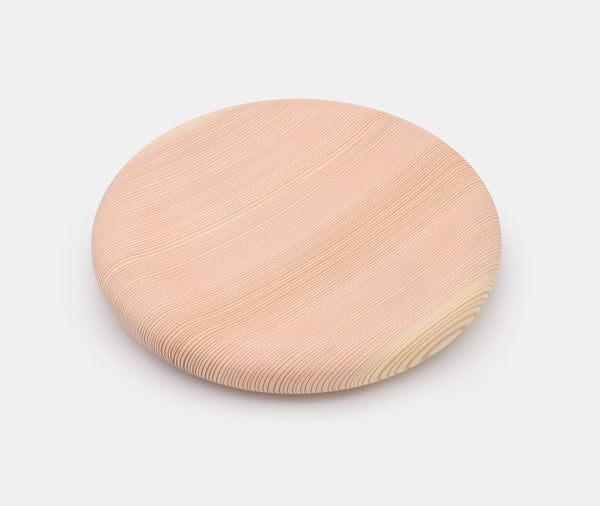 Fuqugi Loop Plate Natural Large