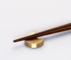 Futagami Moon Chopstick Rest Set Of Four 2