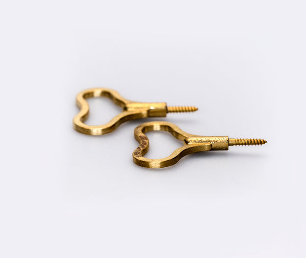 Futagami Zenmai Bean Hook Set Of 2