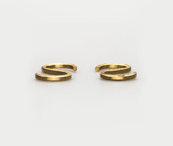 Futagami S Shaped Hook Set Of 2