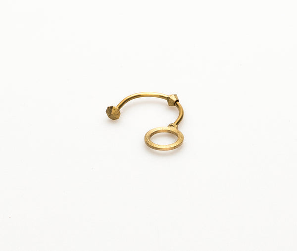 Futagami Shooting Star Round Key Holder