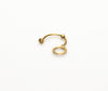Futagami Shooting Star Round Key Holder