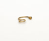 Futagami Shooting Star Round Key Holder 3