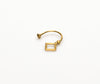 Futagami Shooting Star Rhombus Key Holder 2