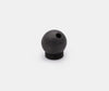 Hakuhodo Sumitani Ball Incense Holder Black 2