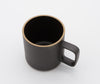Hasami Porcelain Mug Black Medium 3