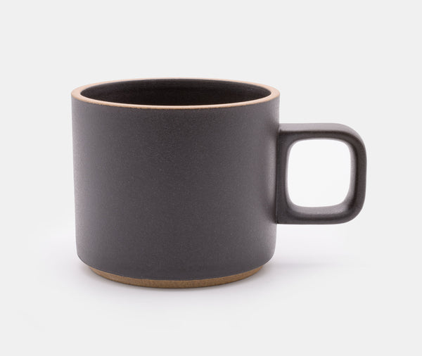 Hasami Porcelain Mug Black Small