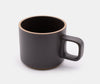 Hasami Porcelain Mug Black Small 2