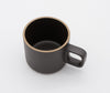 Hasami Porcelain Mug Black Small 3