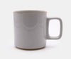 Hasami Porcelain Mug Clear Medium