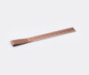 Hightide Clip Ruler Brown
